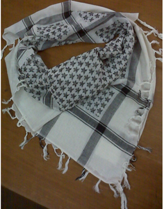 Bufanda Yashmagh ÁRABE de algodón étnico para hombre con estilo para el verano, envoltura de lona transpirable y amigable con la piel, agrega un estilo único a tu atuendo - Product Image 6