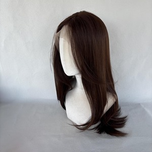 Extensiones de Cabello Humano de 24 Pulgadas de la Mejor Calidad, Suaves y Sedosas, Doble Trama, Color Negro Natural, para Salón y Uso Diario, Disponibles para la Venta - Product Image 2