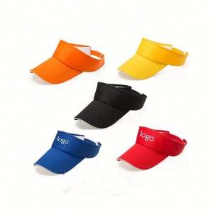 Casquette de baseball sans visière réglable pour la vente en gros – Idéale pour l'été, le tennis, les sports et les activités de plein air (protection solaire) - Product Image 1