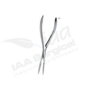 Pinzas Médicas para Sujeción de Huesos, Acero Inoxidable, Pinza Ortopédica con Bloqueo, Instrumento Quirúrgico Reutilizable - Product Image 4