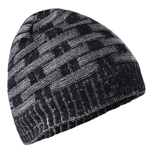 Gorros de lana personalizados al por mayor, diseño de moda para la colección de invierno, gorros de lana de alta calidad para unisex - Product Image 4