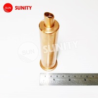 TAIWAN SUNITY - Alta Calidad para Yanmar SLEEVE, BOQUILLA OEM 126650-11850 Alta Eficiencia 6HAL-HTN Marino