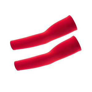 Manches de compression respirantes, à séchage rapide et réfléchissantes pour la course, le football, le baseball, le cyclisme – Manches de compression de sécurité - Product Image 1