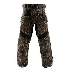 Pantalones de Caza de Camuflaje de Invierno 2026, Ligeros, Impermeables, de Tejido Softshell, Unisex, Talla Grande, con Múltiples Bolsillos - Product Image 2