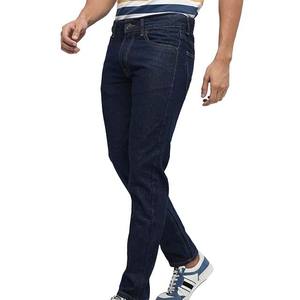 กางเกงยีนส์ผู้ชายที่ทนทาน |   ดีไซน์ลำลองและสไตล์สตรีท |   กางเกงยีนส์จากโรงงานโดยตรง รับผลิตแบบ OEM ODM - Product Image 2