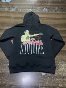 Sudaderas con Capucha de Forro Polar para Hombre, Ligeras, con Cierre, Manga Larga, Chaquetas Deportivas para Hombre, con Cierre Completo - Product Image 2