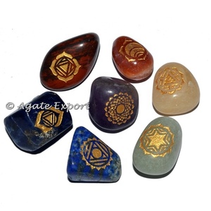 หินสลักคำสำเร็จโอนิกซ์สีเขียวเป็นมิตรกับสิ่งแวดล้อมจาก gujarat - Product Image 4