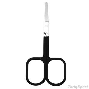 Tijeras Multifuncionales Mini para Maquillaje y Belleza, Tijeras para Cutículas de Acero Inoxidable con Hoja Recta y Afilada, Tijeras para Manicura, Pestañas, Cejas y Cabello - Product Image 5