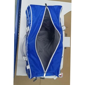 กระเป๋าเดินทางแบบมีล้อลาก โพลีเอสเตอร์สีน้ำเงิน ยี่ห้อ Phi Beta Sigma ปิดด้วยซิป ทนทาน เหมาะสำหรับเดินทาง ท่องเที่ยว กีฬา ใช้ได้ทุกวัน ขนาดใหญ่ จุของได้เยอะ - Product Image 6