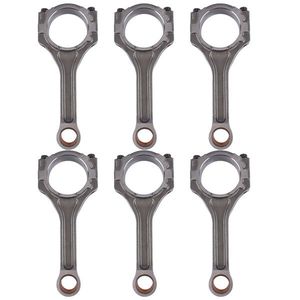 For Hyundai Azera for Kia Sedona 2011-2021 Sport Utility Van Engine Connecting Rod Set 6pcs 235103L100 Connecting Rod Bearing - Product Image 1