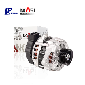 <span class=keywords><strong>Alternador</strong></span> Bilusi 373002B101 373002B200 37300-2B500 2655447 LRA03281 DRA0658 ALT35048 para <span class=keywords><strong>Hyundai</strong></span> I30 Veloster KIA Ceed Cerato - Product Image 2