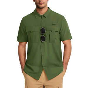 Camisetas de Pesca Modernas y Elegantes para Hombre/Mujer, Nuevas Camisetas de Pesca de Alta Calidad para Hombre, Ajustables - Product Image 4
