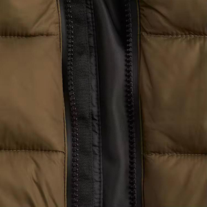 Nuevo Chaleco Acolchado Personalizado para Hombre, Estilo Urbano, Ropa de Invierno, Chaleco Acolchado, Chalecos Acolchados para Hombre y Mujer - Product Image 6