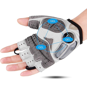 Guantes de Ciclismo para Deportes al Aire Libre de Verano, Guantes de Ciclismo para Motocicleta, Guantes de Ciclismo para Deportes al Aire Libre de Verano - Product Image 2