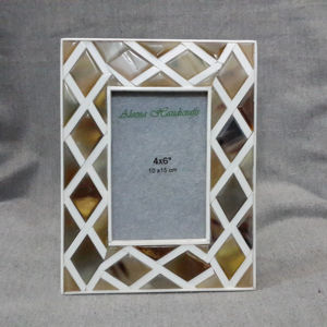 กรอบรูปเรซิ่นงานศิลปะสำหรับตกแต่งโต๊ะกาแฟและชั้นวางของ กรอบรูปเรซิ่นสำหรับห้องนั่งเล่น กรอบรูปไม้ลดราคา - Product Image 1