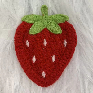 Custom Eco-Friendly Embroidery <b>Patch</b> Iron-<b>On</b> <b>Sew</b>-<b>On</b> Nonwoven Felt Fabric <b>Patches</b> for Jackets Hoodies Bags Caps Uniforms - Product Image 1