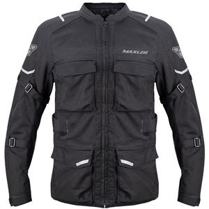 Chaqueta Textil de Calidad de Exportación para Motociclistas Profesionales, Chaqueta Textil Larga para Motociclismo, Marca Privada, Proveedor al por Mayor OEM - Product Image 1