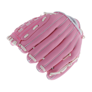 Gants de baseball personnalisés de haute qualité, mitaines de baseball pour jeunes et gants de receveur fabriqués en cuir de qualité. - Product Image 5