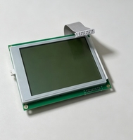Layar LCD D-Compatible 3-0340002SP untuk Printer Inkjet Kontinu A120