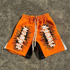 Shorts imprimés numériques pour hommes, best-sellers, vêtements décontractés, coupe slim, grandes tailles, shorts imprimés en relief pour la vente en ligne - Product Image 1