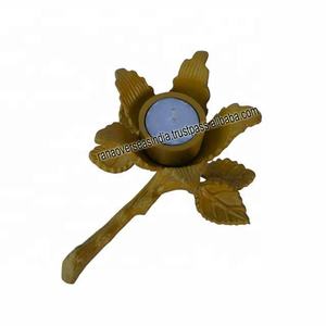 Aluminium Metal <b>Tea</b> <b>Light</b> <b>Candle</b> Holder Top Selling Wholesale <b>Tea</b> <b>Light</b> Holder for Party Home New Year Decoration - Product Image 1