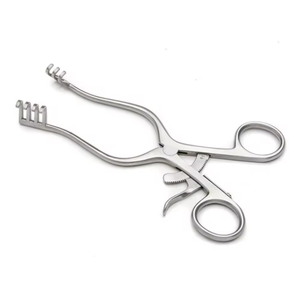 Retractor Weitlaner de Acero Inoxidable de la Mejor Calidad Hecho en Pakistán a Precio Razonable / Retractor Weitlaner con Logotipo Personalizado - Product Image 1