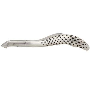 Coupe-ongles en acier inoxydable de haute qualité pour la maison, le salon et les voyages, avec des lames de coupe de précision robustes - Product Image 3