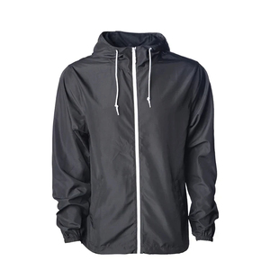 Dernier design, nouvelle conception, veste de pluie, coupe-vent, veste de haute qualité pour hommes, coupe-vent unisexe 2026 - Product Image 1