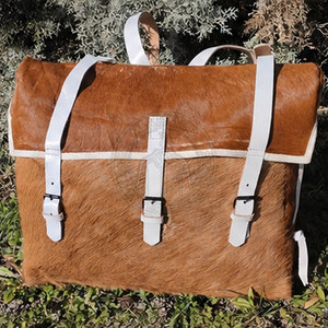New Arrival Napoleonic <b>Haversack</b> Shoulder Bag With Custom Colors Durable Material And Spacious Storage For Outdoor - Product Image 6