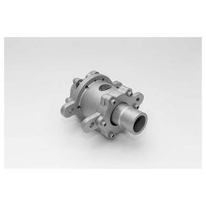 Unión Rotatoria Serie KR4000 para Husillo de Máquina CNC, Hidráulica, Neumática, Refrigerante, Aceite, Agua, Aire, Vapor, Industrial - Product Image 2