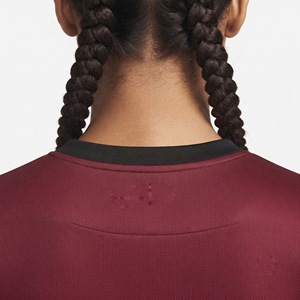 Ropa Deportiva para Mujer, Jersey de Fútbol de Manga Larga con Cuello Redondo, Diseño Personalizado, Fabricante de Jerseys de Fútbol para Mujer - Product Image 5