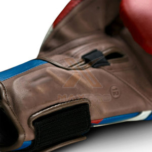 ถุงมือชกมวยรุ่นใหม่ ราคาถูก ป้องกันข้อมือ ถุงมือชกมวยสำหรับผู้ใหญ่ ขายดี - Product Image 5