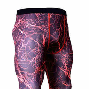<b>Men's</b> <b>Compression</b> Fitness Workout Long Sleeve Stylish <b>Men's</b> Gym Wear Lightweight Breathable <b>Compression</b> Sets <b>for</b> <b>Men</b> - Product Image 3