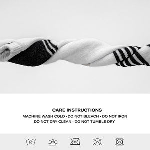 Calcetines Deportivos de Punto Suave para Hombre, de Spandex/Algodón, Blancos, Transpirables, con Punta Reforzada, Antideslizantes, para Uso Diario - Product Image 6