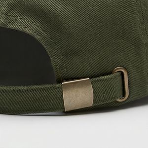 Casquette de baseball unisexe Olive Blank Cap, style sport, motif estival, décontractée et tendance, pour homme et femme, modèle original - Product Image 6