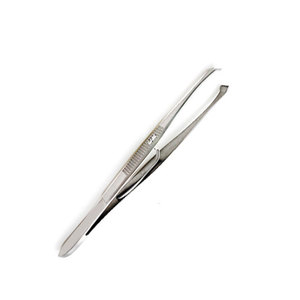 Pinzas de Fijación Von Graefe, Instrumento Quirúrgico Oftálmico de Acero Inoxidable de Primera Calidad para Cirugía Ocular, Pinzas de Precisión - Product Image 2