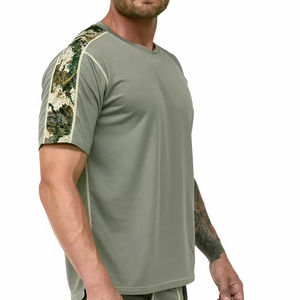 Camiseta Casual para Hombre, Diseño Gráfico Explorer, Tejido Soft Shell Transpirable, Ajuste Cómodo - Product Image 5