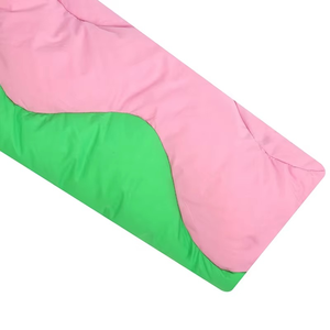 Veste matelassée personnalisée de haute qualité pour hommes, adultes et enfants, design et logo sur mesure, prix de gros, fourniture directe d'usine - Product Image 6