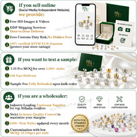 ASTM F136 İmplant Kalitesinde Titanyum Zincirli Düz Sırtlı Labret Burun Göbek Piercing Helix Kıkırdak Küpe Titanyum Piercing Takısı