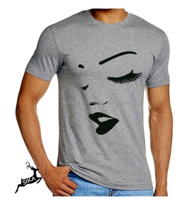 โรงงาน OEM/ODM ผลิตเสื้อยืดผู้หญิงแบบกำหนดเอง ขายส่งจากทิรุปุร เสื้อยืดผ้าฝ้ายผสมใยไผ่ พิมพ์ลายบาติกหลากสี ผ้าฟลานเนล ผ้าเดนิม - Product Image 1