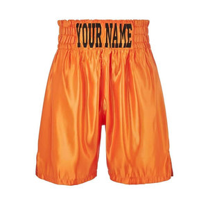 Premium MMA <b>Men</b>’s Muay Thai Boxing Shorts Top Quality Breathable Martial Arts Fighting <b>Trunks</b> for Training Sparring - Product Image 6