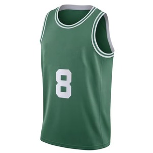 <b>Elite</b> Basketball <b>Jersey</b> Printed Logo Plus Size Moisture-Wicking Quick Dry Breathable Mesh Custom Team Wholesale Supplier 2026 - Product Image 1