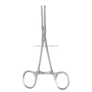 เครื่องมือผ่าตัดโลหิตจักษุวิทยา OEM แบบกำหนดเอง A-1 VERITAS Cooley ขนาด 14 ซม. ทำจากสแตนเลสสตีล |   ที่ใส่เข็ม - Product Image 6