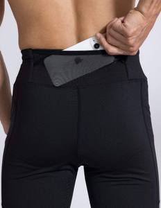 Pantalones Leggings Térmicos Ligeros de Alto Rendimiento, Resistentes al Agua, de Secado Rápido, Transpirables, con Cintura Elástica - Product Image 2