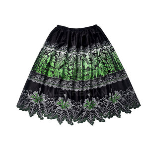 Faldas Largas Casuales de Algodón de Alta Calidad para Mujer, Nuevo Estilo con Bordado, Fabricadas en Pakistán - Product Image 3