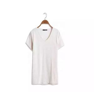T-shirts pour hommes 100% coton qualité Pas Cher prix oem t-shirt pour hommes/femmes chemise en coton à manches courtes - Product Image 4