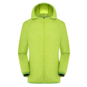 <b>Men</b> <b>Rain</b> <b>Jacket</b> Premium Waterproof Windproof Outdoor Hiking <b>Jacket</b> with <b>Lightweight</b> Design and Comfortable All Weather - Product Image 4