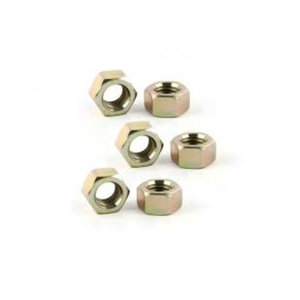 Écrou hexagonal standard en acier au carbone BSW pour la construction et l'ingénierie - Product Image 2