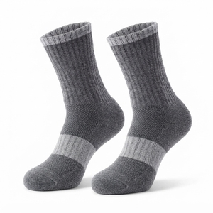 Calcetines térmicos de mezcla de lana merino premium para senderismo y esquí en invierno - Product Image 1