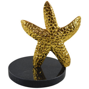 <b>Tree</b> for Home Decor Metal With Round <b>Marble</b> Base Table Top Decor for Living Room Bedroom Modern Artwork Diwali Gifts (Gold) - Product Image 6